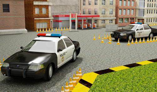 3D警局停车游戏官网下载app_3D警局停车手游攻略_安卓苹果最新版本