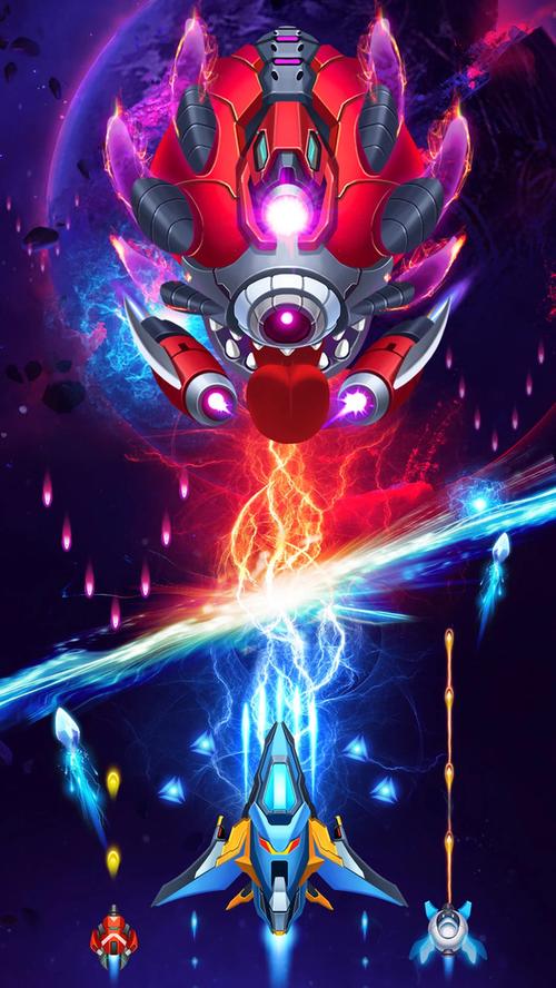 101宇宙战机手游下载_101宇宙战机官网下载_手机安卓苹果app