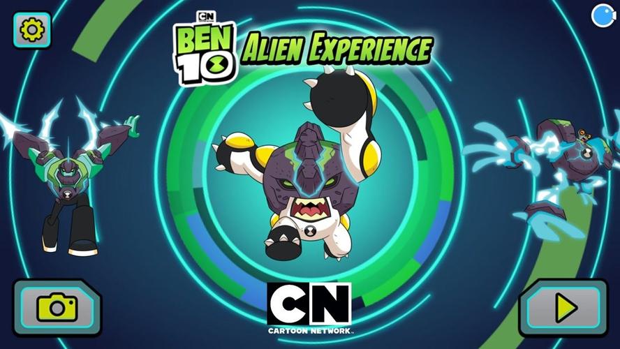 Ben10_轰天雷袭击游戏下载_安卓苹果官方手游app
