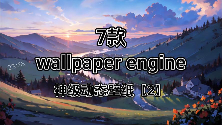 Wallpaper Engine下载安卓版_官方手机app下载_Wallpaper Engine电脑PC端最新版本 Wallpaper Engine下载安卓版_官方手机app下载_Wallpaper Engine电脑PC端最新版本