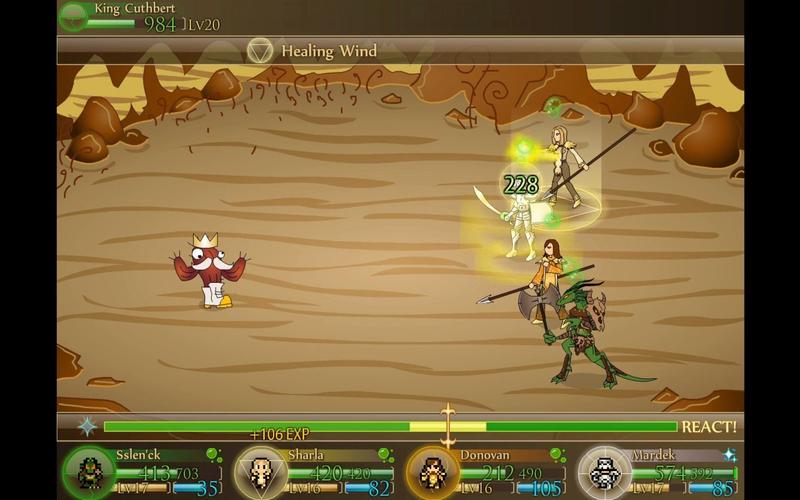 Mardek冒险RPG手游下载_Mardek冒险RPG官网下载_手机安卓苹果app