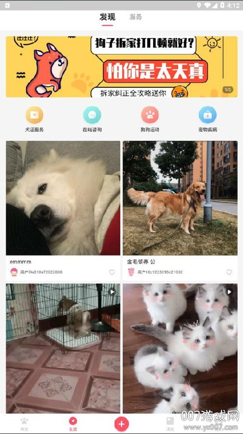 68宠物软件下载安卓版_官方手机app下载_68宠物电脑PC端最新版本 68宠物软件下载安卓版_官方手机app下载_68宠物电脑PC端最新版本