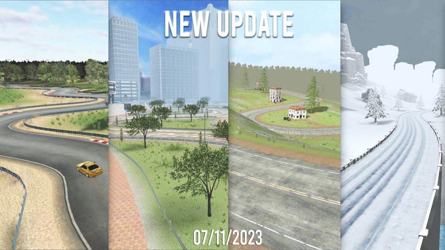 3D跑车城市停靠官网下载app_3D跑车城市停靠手游攻略_安卓苹果最新版本