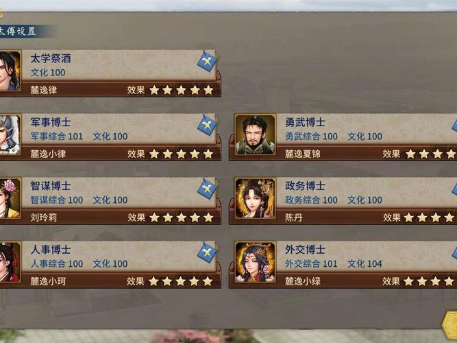 三国志汉末霸业全流程攻略_汉末霸业武将培养及战略布局 三国志汉末霸业全流程攻略_汉末霸业武将培养及战略布局