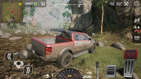 4X4越野车手游下载_4X4越野车官网下载_手机安卓苹果app