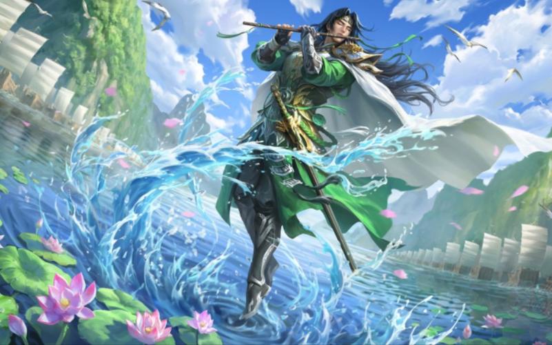 三国杀周瑜台词全解析_三国杀周瑜玩法技巧与通关秘籍 三国杀周瑜台词全解析_三国杀周瑜玩法技巧与通关秘籍