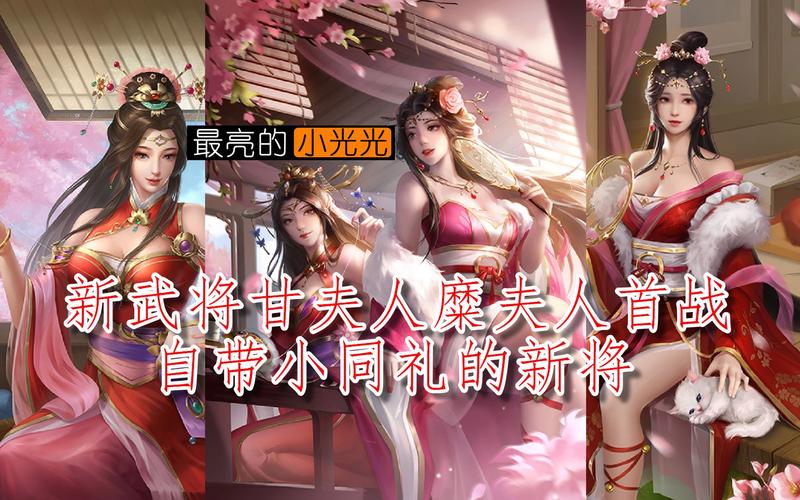 三国杀糜夫人最全游戏攻略解说_三国杀糜夫人最新游戏技巧通关 三国杀糜夫人最全游戏攻略解说_三国杀糜夫人最新游戏技巧通关