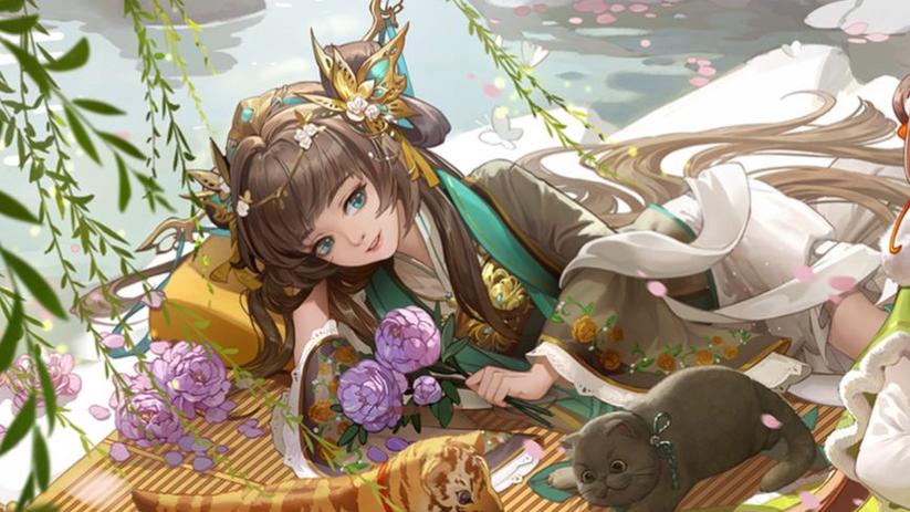 三国杀董白最全游戏攻略解说_三国杀董白最新游戏技巧通关 三国杀董白最全游戏攻略解说_三国杀董白最新游戏技巧通关