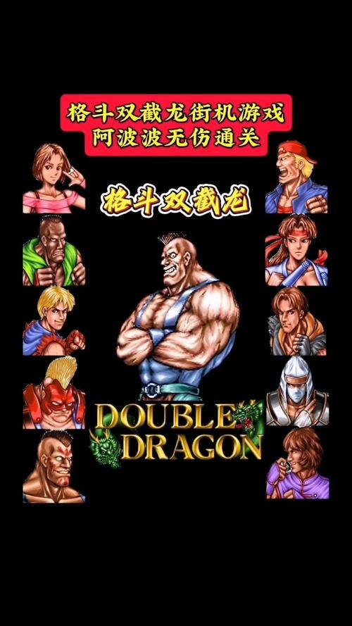 双截龙无敌版下载官方版本_双截龙无敌版手机版安卓苹果下载 双截龙无敌版下载官方版本_双截龙无敌版手机版安卓苹果下载