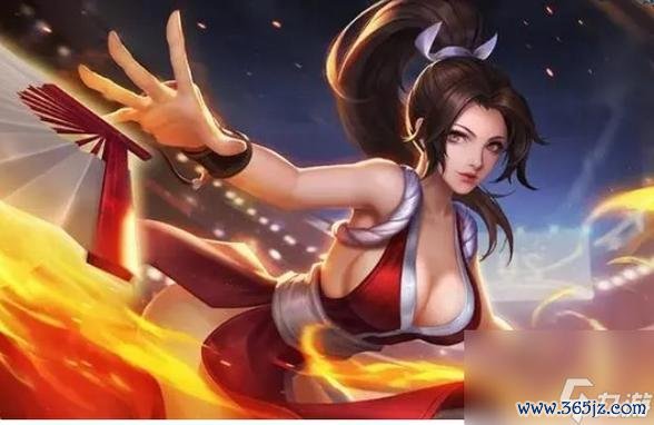 不知火舞最全游戏攻略解说_不知火舞最新游戏技巧通关 不知火舞最全游戏攻略解说_不知火舞最新游戏技巧通关