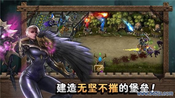 城堡防卫者手游下载_城堡防卫者官网下载_手机安卓苹果app