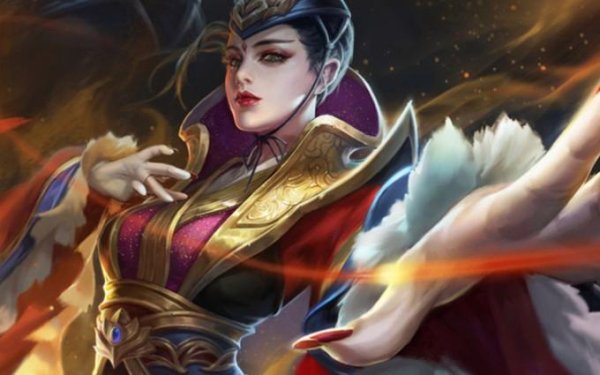 东方不败皮肤最全游戏攻略解说_东方不败皮肤最新游戏技巧通关