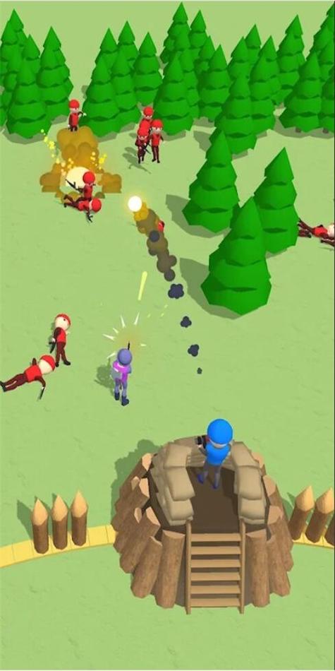 TD机器人守城手游下载_TD机器人守城官网下载_手机安卓苹果app