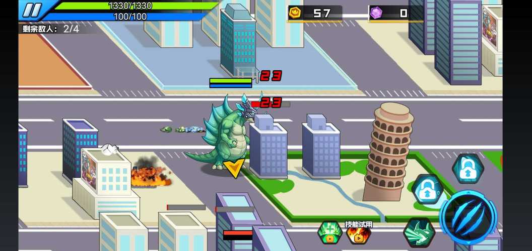 城市破坏越野车官方正版下载_城市破坏越野车安卓苹果手游下载