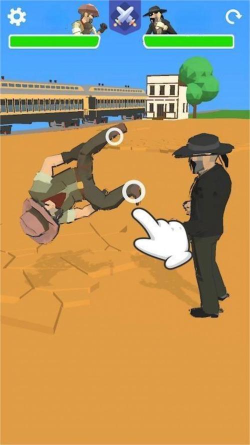 城市街头格斗官方下载_城市街头格斗手机版安卓苹果下载