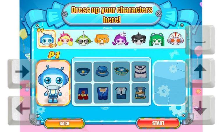 Q版泡泡堂4手游下载_Q版泡泡堂4官网下载_手机安卓苹果app