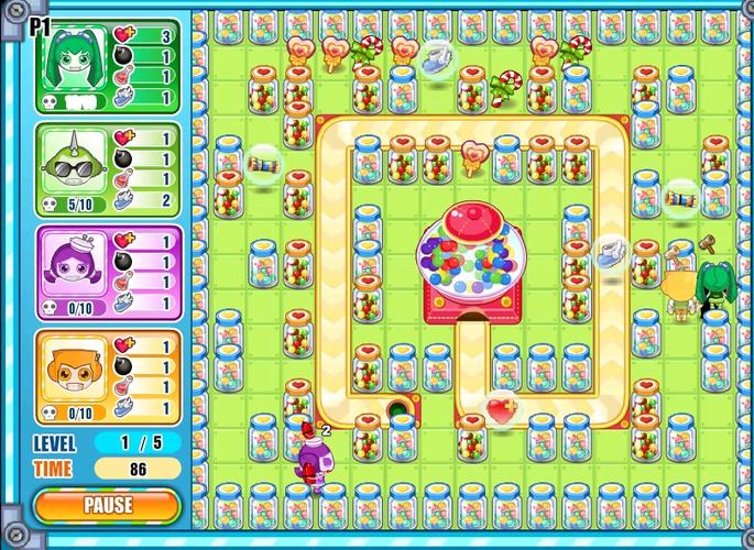 Q版泡泡堂5无敌版手游下载_Q版泡泡堂5无敌版官网下载_手机安卓苹果app