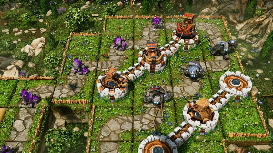 TD魔幻防守游戏下载_TD魔幻防守官网下载_TD魔幻防守安卓苹果app