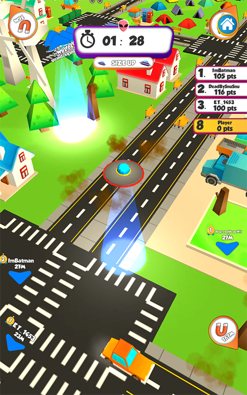 UFO保卫战游戏下载_手游安卓苹果app