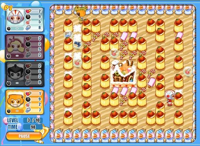 Q版泡泡堂7无敌版手游下载_Q版泡泡堂7无敌版官网下载_手机安卓苹果app