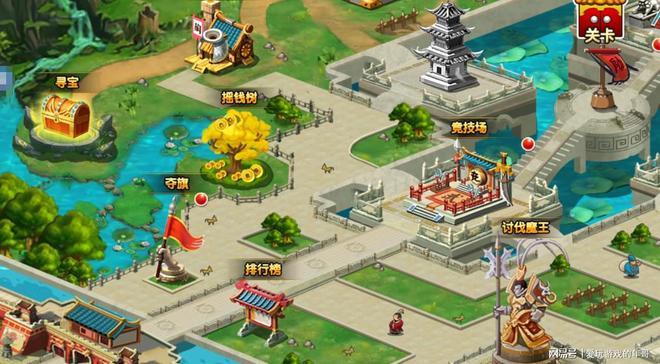 Q版魔塔2手游下载_Q版魔塔2官网下载_手机安卓苹果app