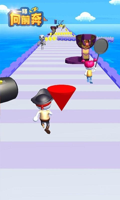 一路向前冲最全游戏攻略解说_一路向前冲最新游戏技巧通关