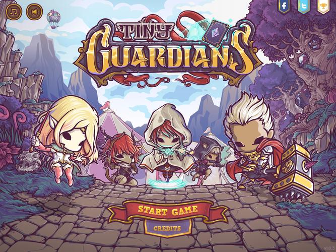 坟墓守卫者无敌版下载官方版本_坟墓守卫者无敌版手机版安卓苹果下载