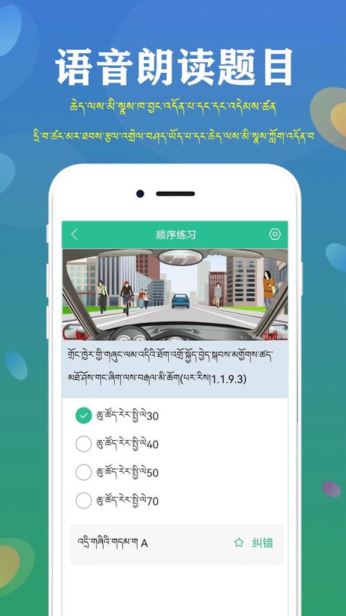 2019藏文驾考软件下载安卓版_官方手机app下载_2019藏文驾考电脑PC端最新版本