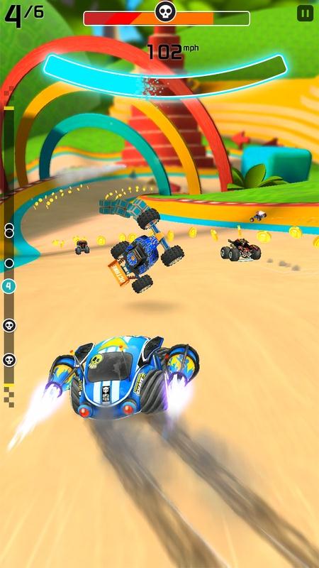 箭式赛车苹果ios版下载_箭式赛车正式版下载