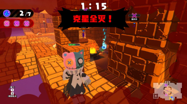 《咕喵怪物》评测：快节奏与好皮囊也无法拯救非对称对抗