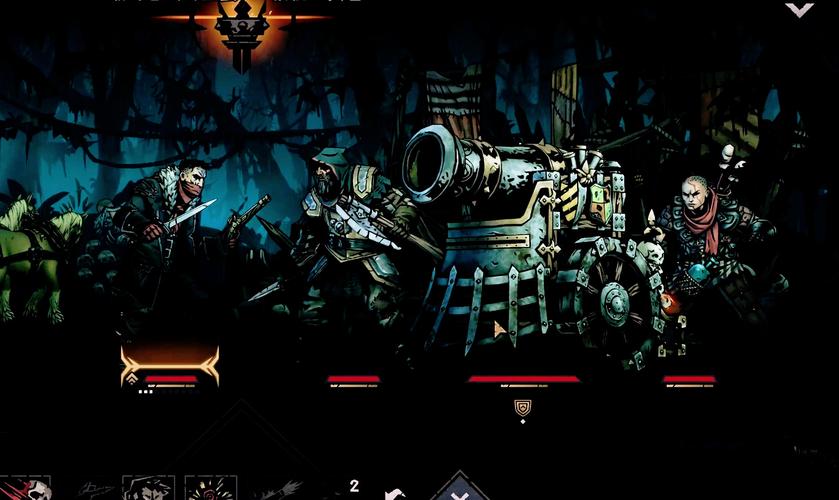 黑暗地牢2游戏下载_黑暗地牢2官网下载_安卓苹果app