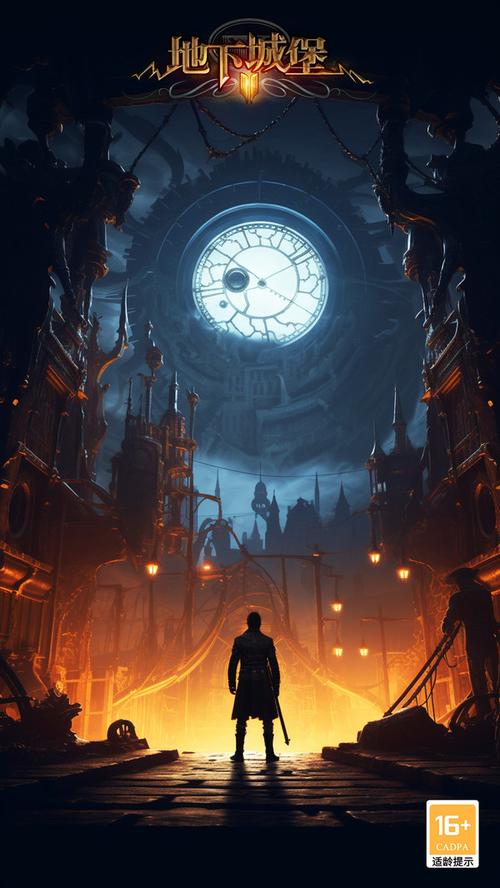 黑暗地下城堡手游下载_黑暗地下城堡官网下载_手机安卓苹果app