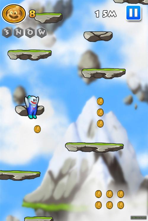 雪怪宝宝选关版游戏下载_雪怪宝宝选关版官网下载_手机安卓苹果app