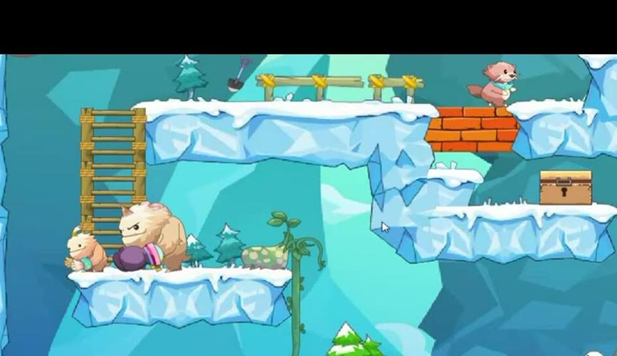 雪怪双侠手游下载_雪怪双侠官网下载_手机安卓苹果app