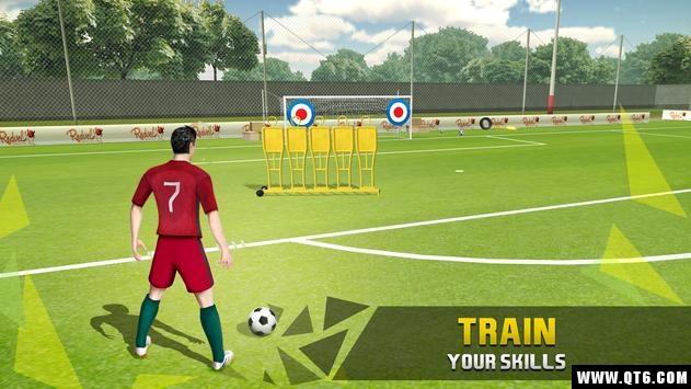 足球超级球王游戏官网下载_足球超级球王手游攻略_安卓苹果最新版本