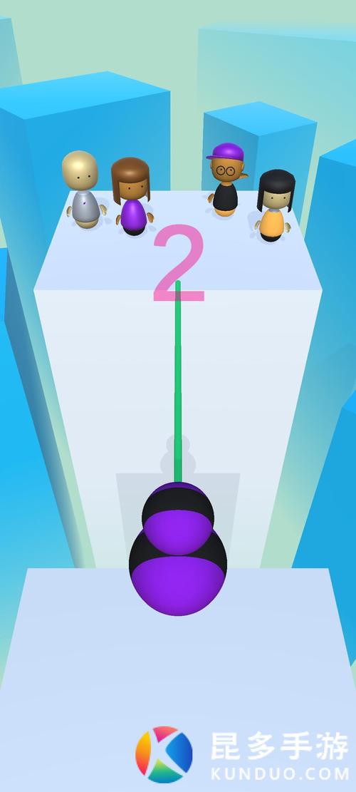 走钢丝之跳舞游戏下载_走钢丝之跳舞游戏攻略_安卓苹果最新版本