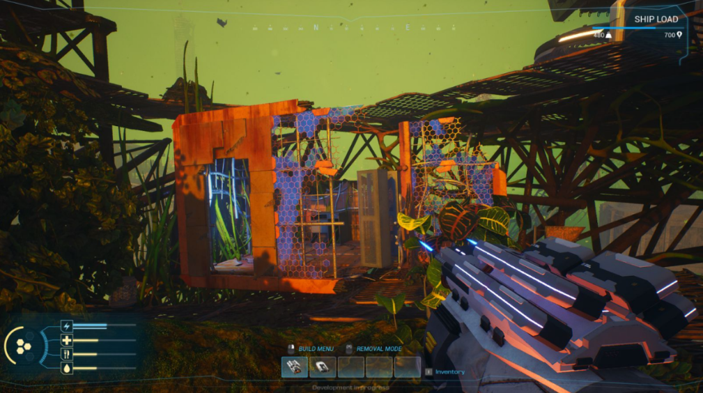 《永恒天空》抢先评测：探险、制作、求生，然后征服天空