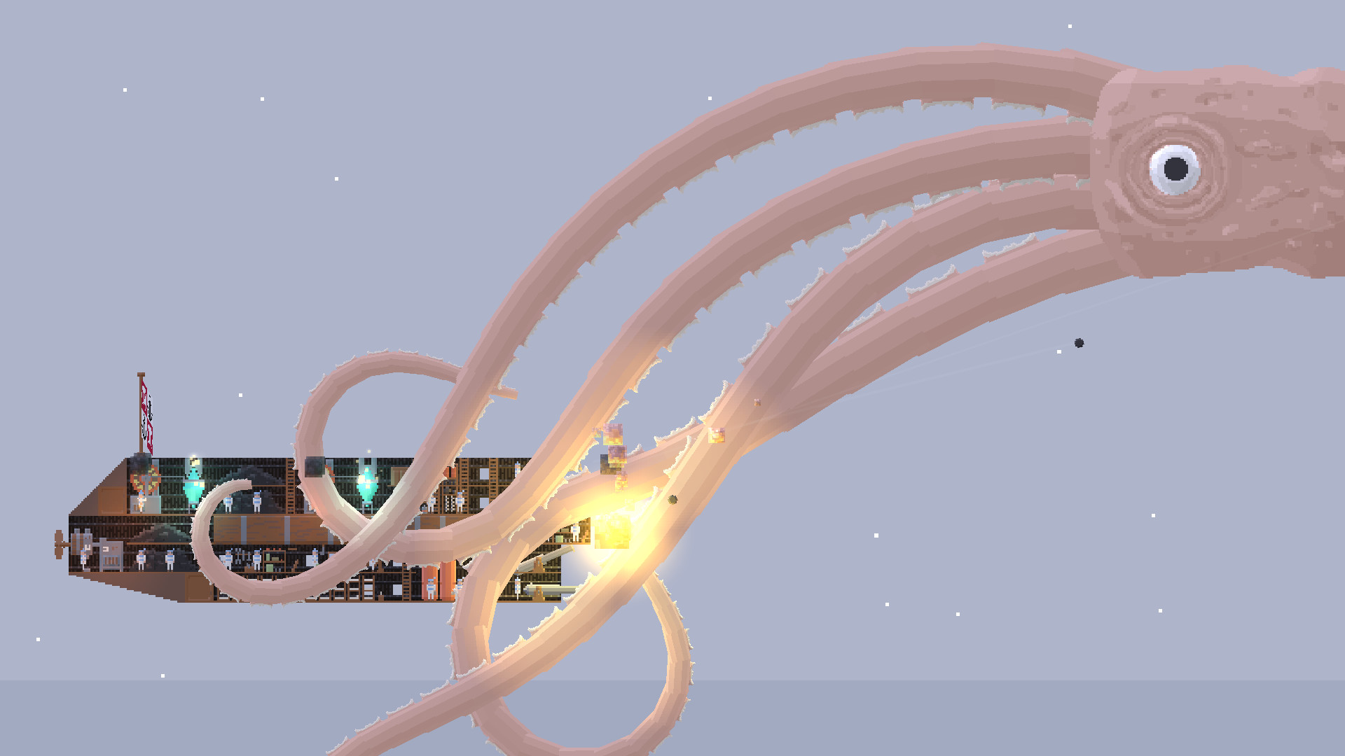 《永恒天空》抢先评测：探险、制作、求生，然后征服天空