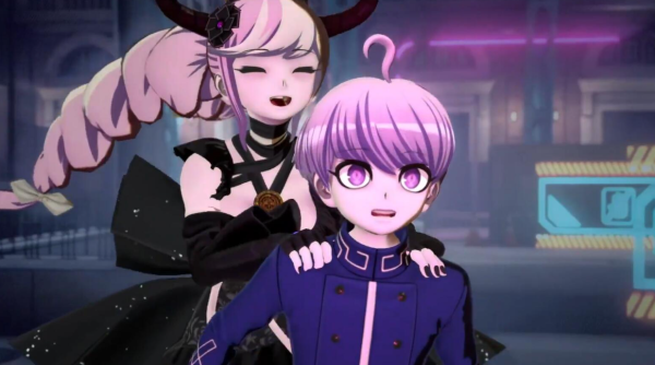 《超侦探事件簿：雾雨迷宫》评测：包装过度的异世界弹丸论破