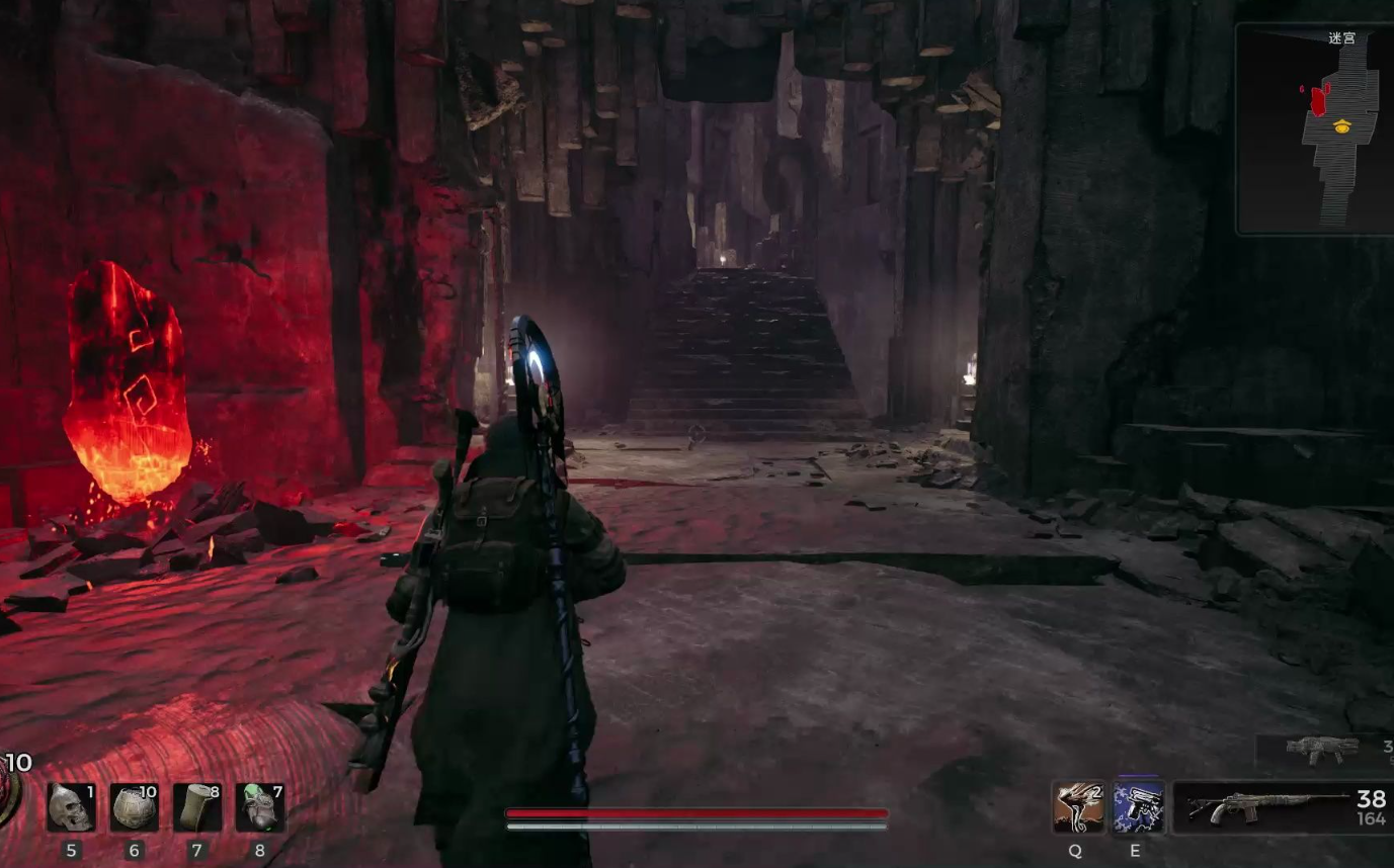 《遗迹2》评测：超越前作的时间杀手