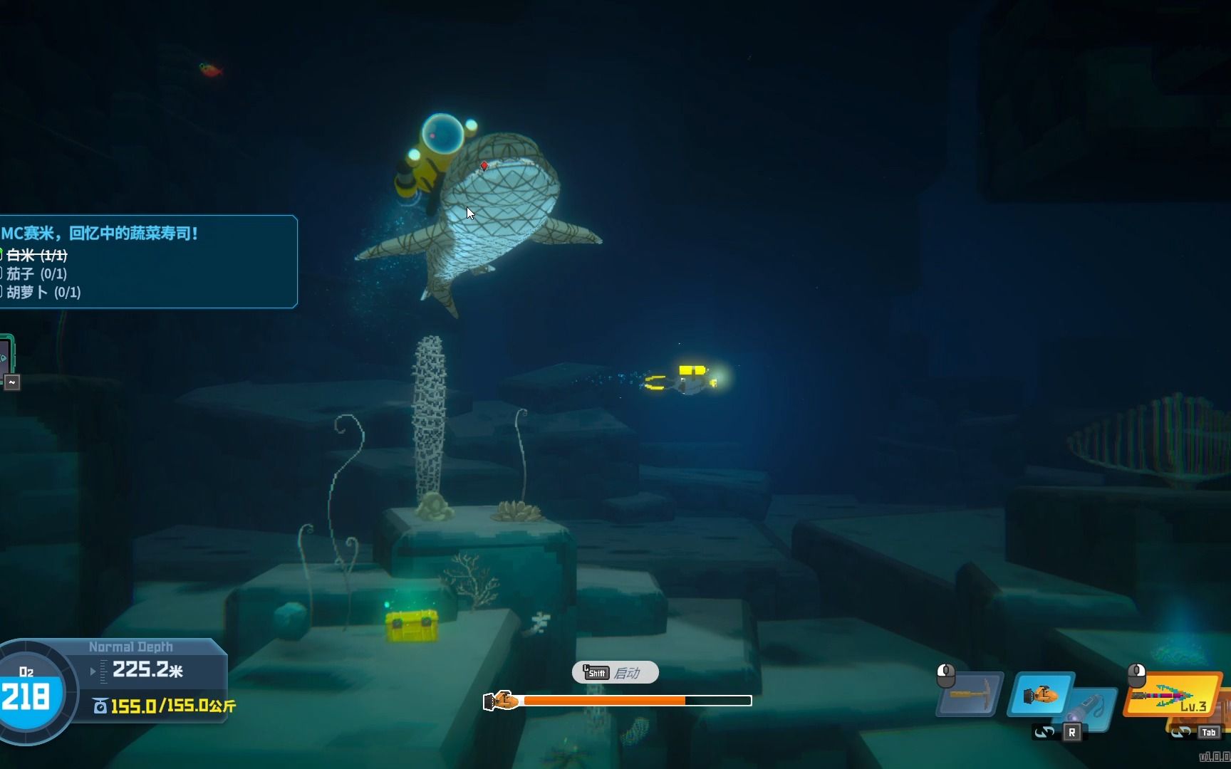 《潜水员戴夫》评测：消暑佳作