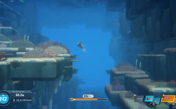 《潜水员戴夫》评测：消暑佳作