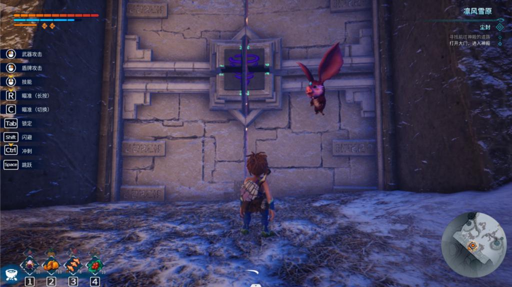 《卡库远古封印》抢先评测：麻雀虽小却五脏俱全