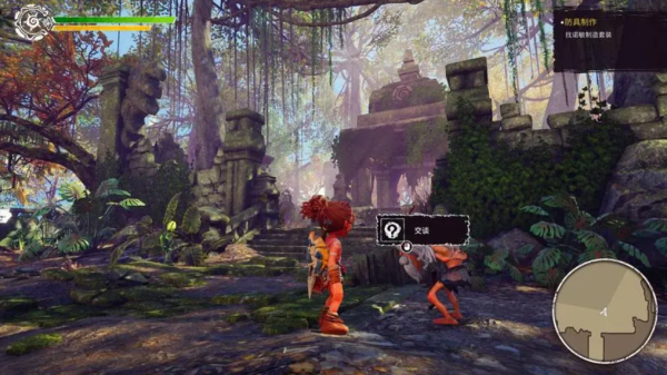 《卡库远古封印》抢先评测：麻雀虽小却五脏俱全