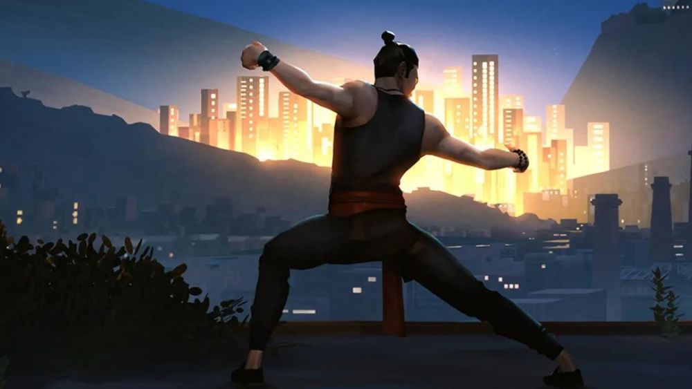 《师父》评测：你嘛时候成为最佳独立游戏