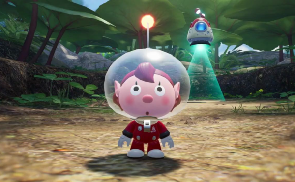 《皮克敏4》评测：&ldquo;输在起跑线上&rdquo;的任式箱庭