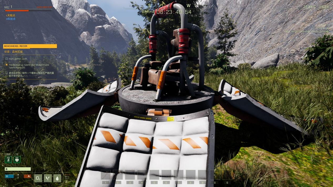 《虚空列车》抢先评测：更慢更乏味的太空版Raft