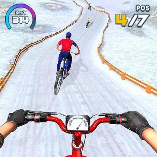 自行车之王官方下载游戏_自行车之王手游玩法_安卓苹果最新版