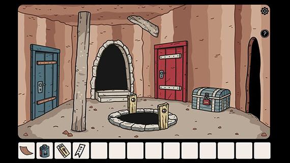 黑暗巷子逃脱游戏下载_黑暗巷子逃脱官网下载_安卓苹果手机app