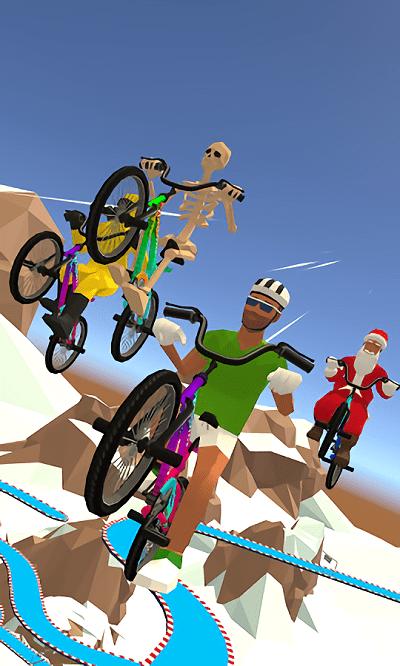 自行车特技2游戏下载_自行车特技2手游攻略_安卓苹果最新版本